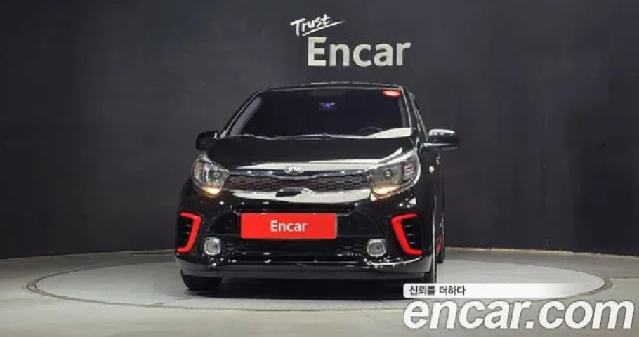 Kia Morning (Picanto) 