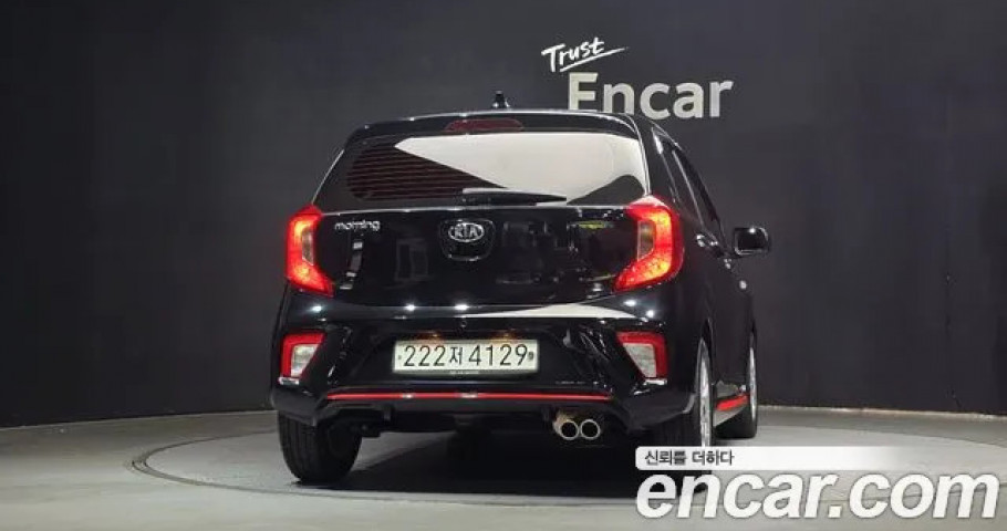 Kia Morning (Picanto) 