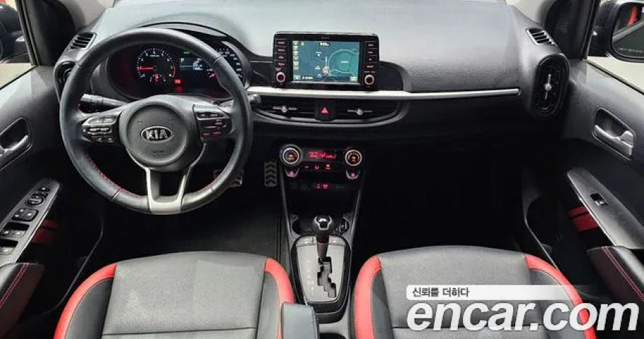 Kia Morning (Picanto) 