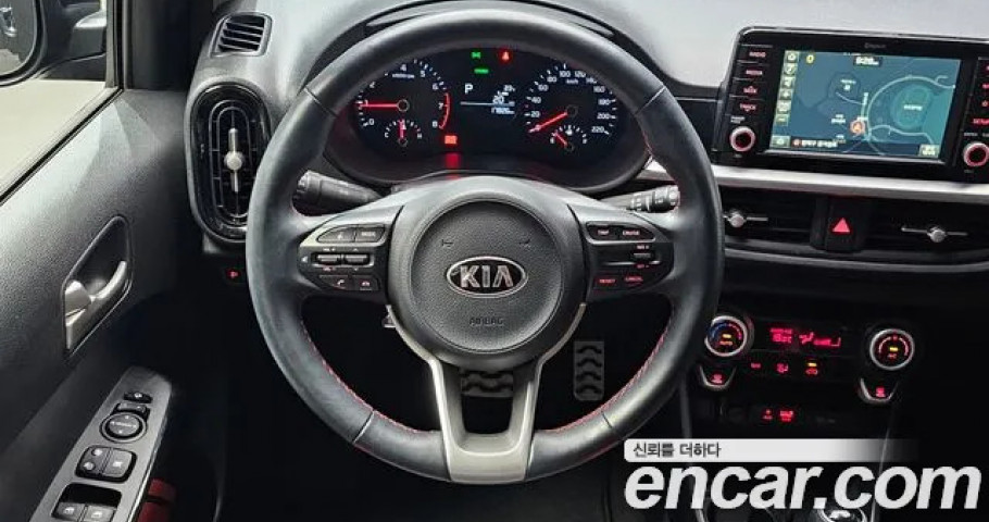 Kia Morning (Picanto) 