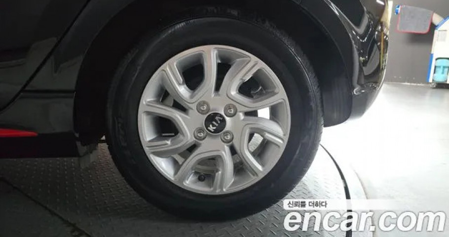 Kia Morning (Picanto) 
