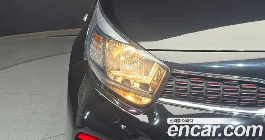 Kia Morning (Picanto) 