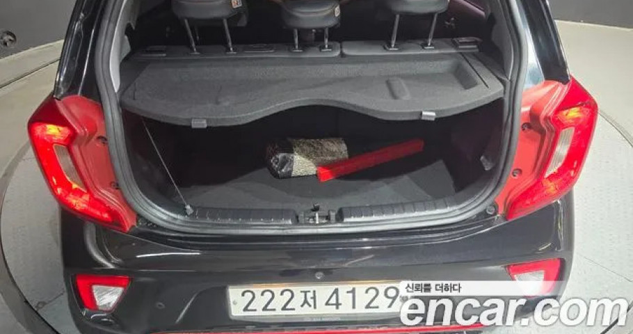 Kia Morning (Picanto) 