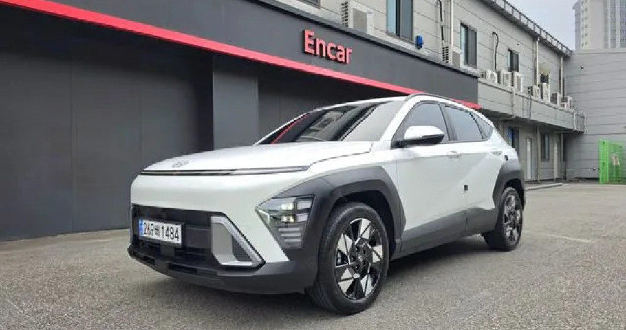 Hyundai Kona 