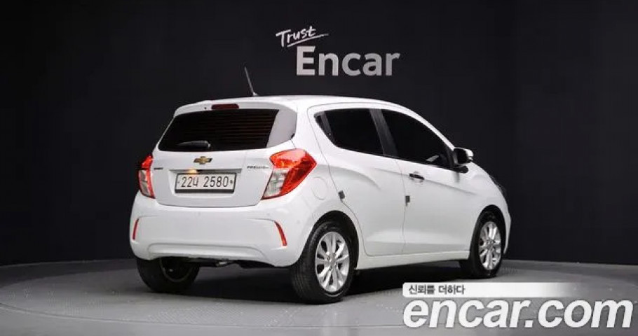Chevrolet Spark 