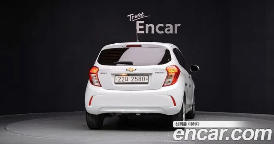 Chevrolet Spark 