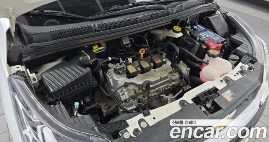 Chevrolet Spark 