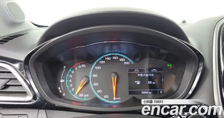 Chevrolet Spark 
