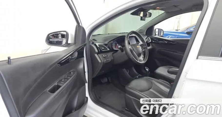 Chevrolet Spark 