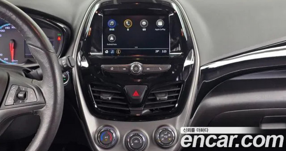 Chevrolet Spark 