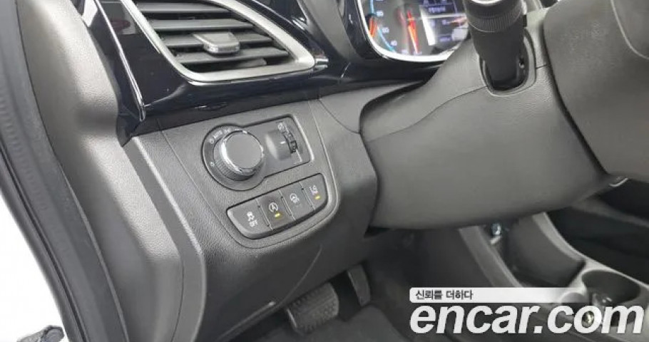 Chevrolet Spark 