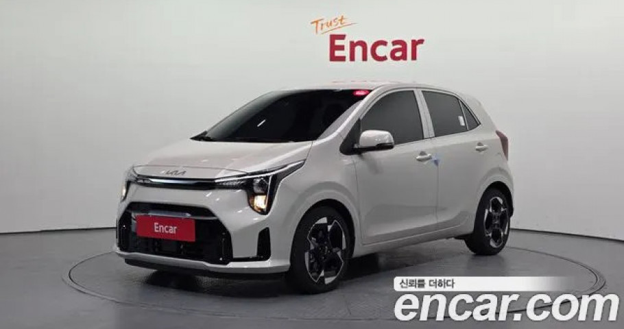 Kia Morning (Picanto) 