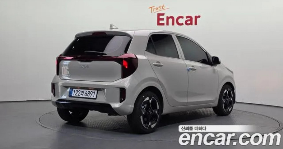 Kia Morning (Picanto) 