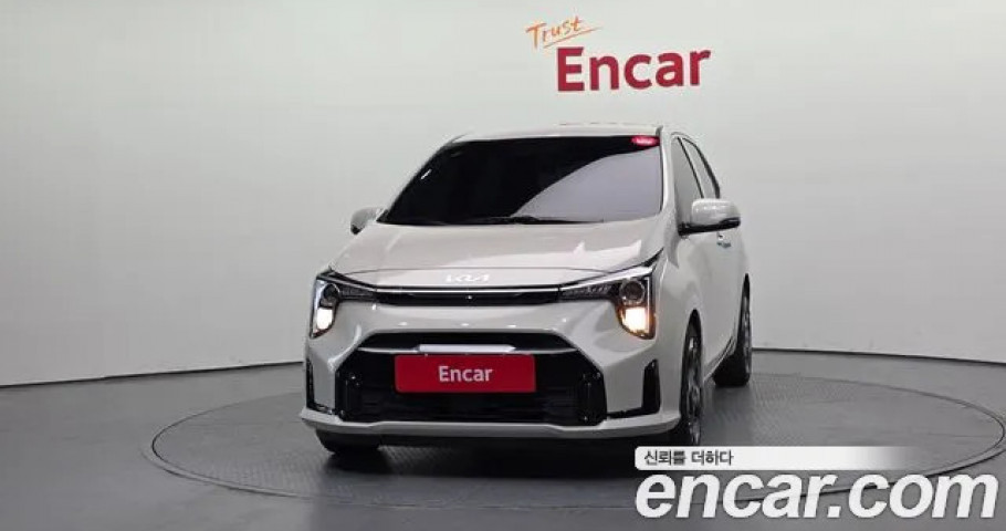 Kia Morning (Picanto) 