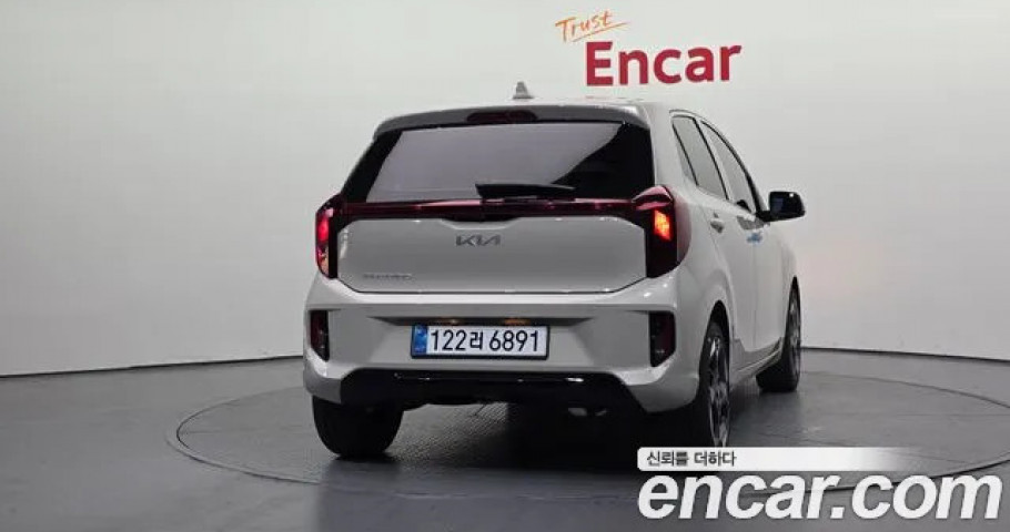 Kia Morning (Picanto) 
