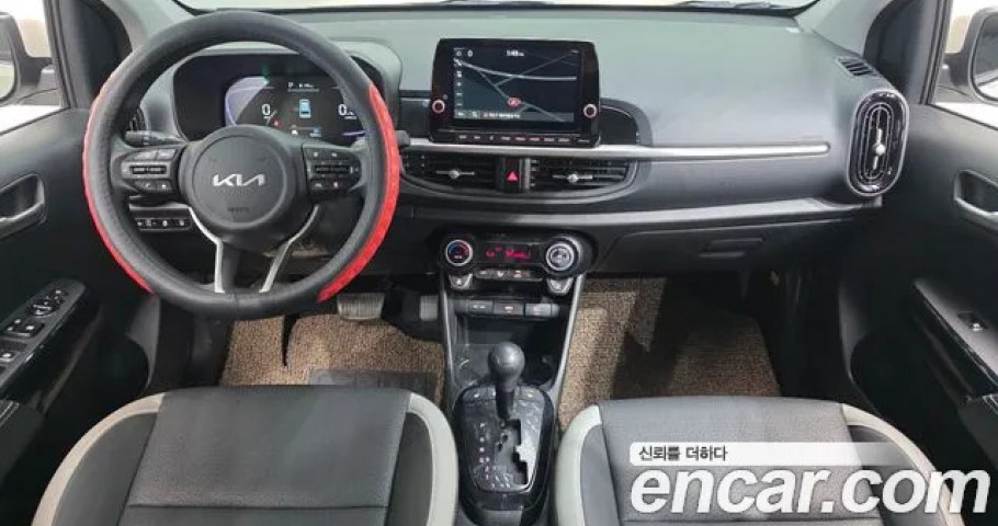 Kia Morning (Picanto) 