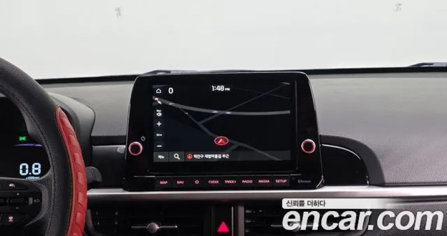Kia Morning (Picanto) 