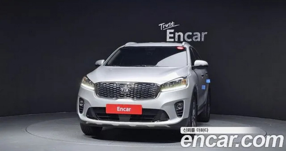 Kia Sorento 