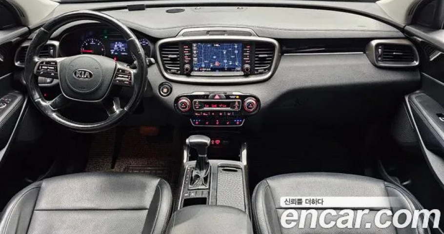 Kia Sorento 