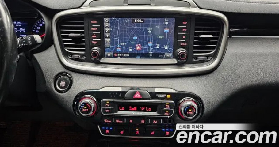 Kia Sorento 
