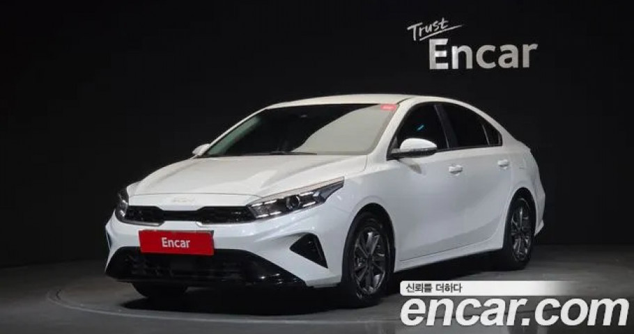 Kia K3 (Cerato) 