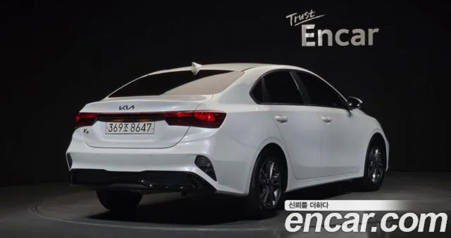 Kia K3 (Cerato) 