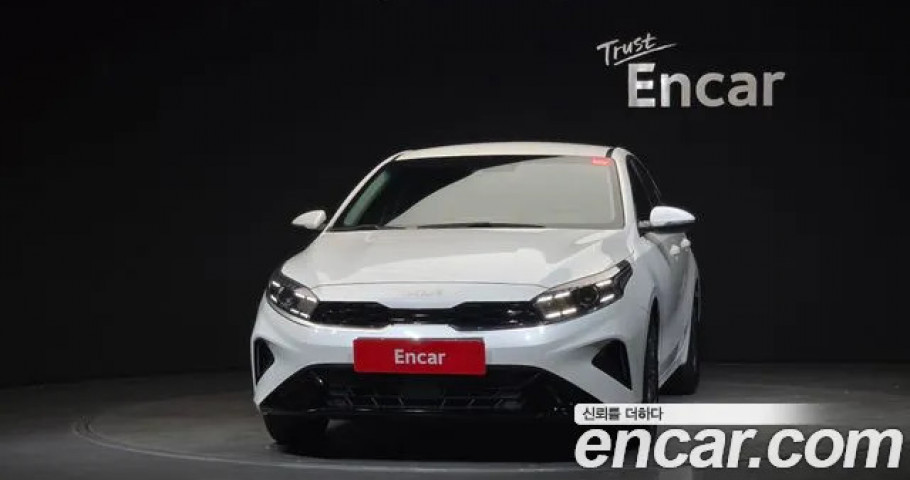 Kia K3 (Cerato) 