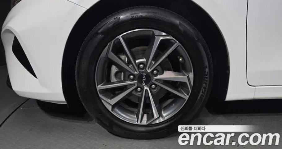 Kia K3 (Cerato) 