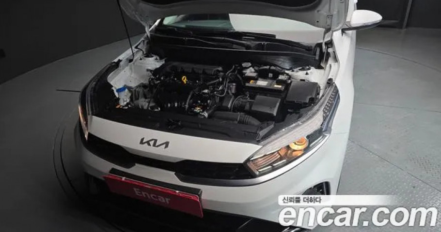 Kia K3 (Cerato) 