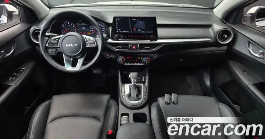 Kia K3 (Cerato) 