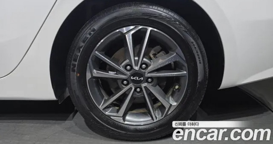 Kia K3 (Cerato) 