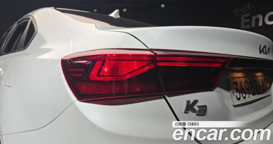 Kia K3 (Cerato) 