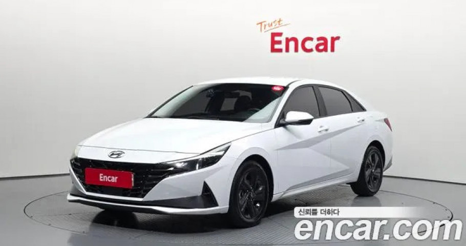 Hyundai Avante (Elantra) 