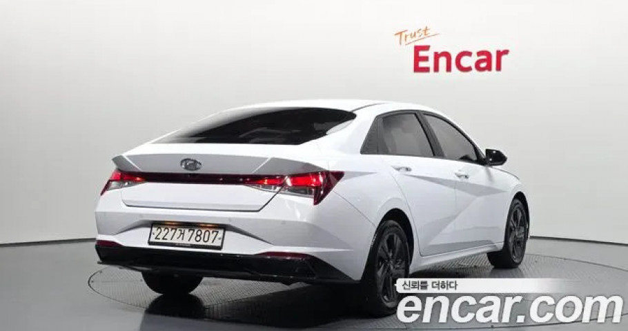 Hyundai Avante (Elantra) 
