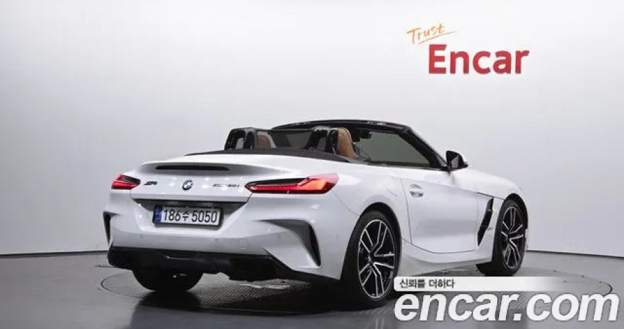Bmw Z4 