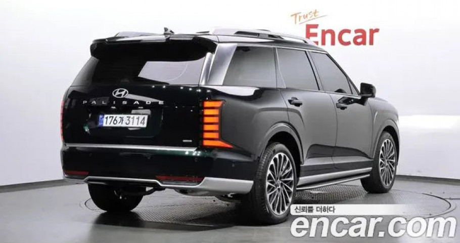Hyundai Palisade 