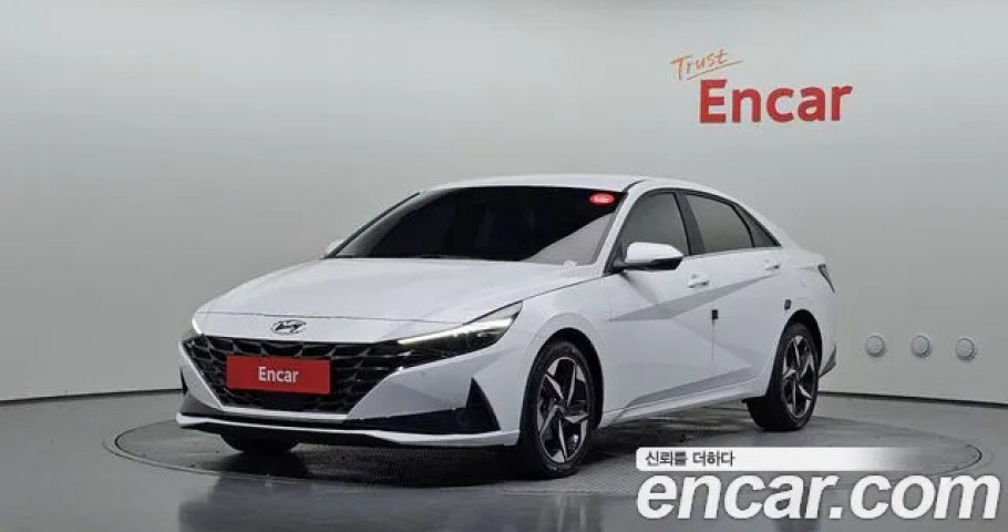 Hyundai Avante (Elantra) 