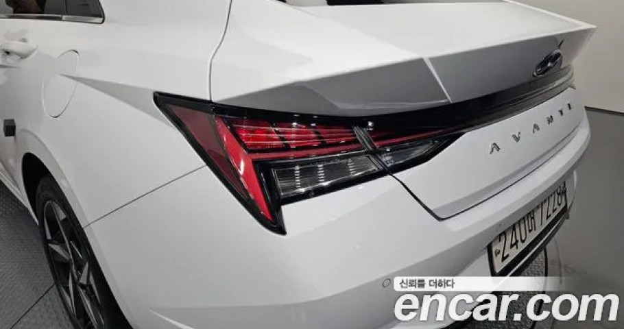Hyundai Avante (Elantra) 