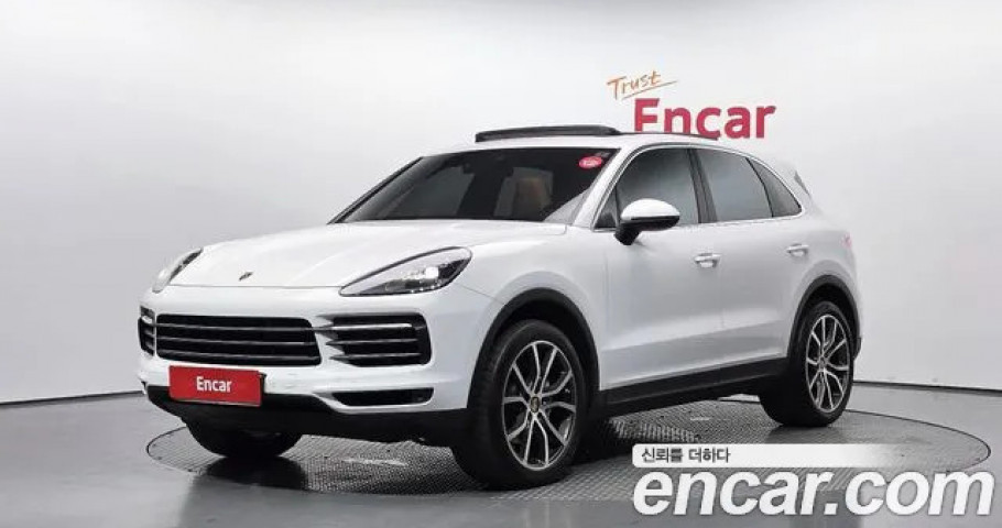 Porsche Cayenne 
