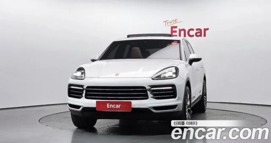 Porsche Cayenne 