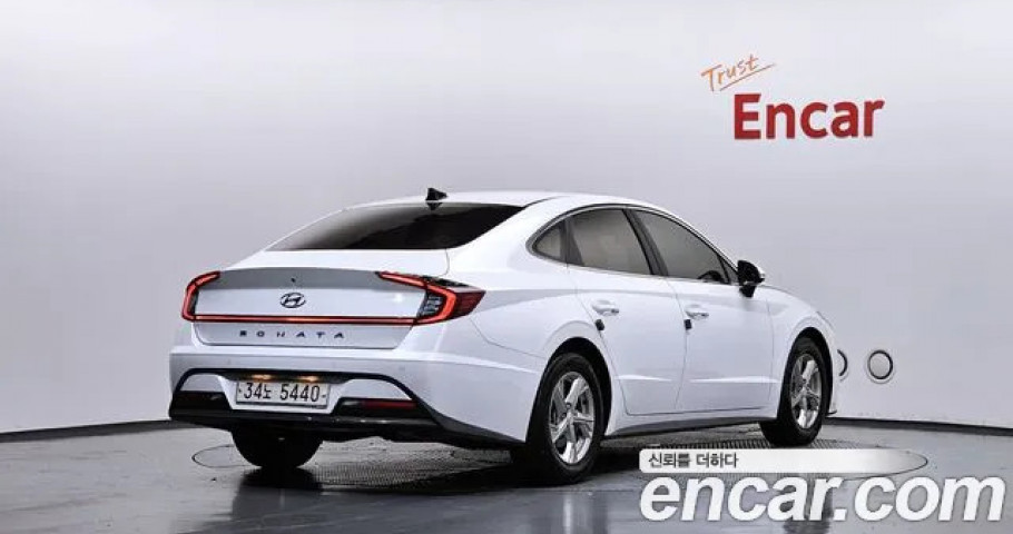 Hyundai Sonata 