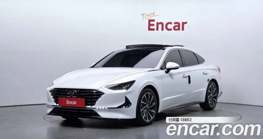 Hyundai Sonata 