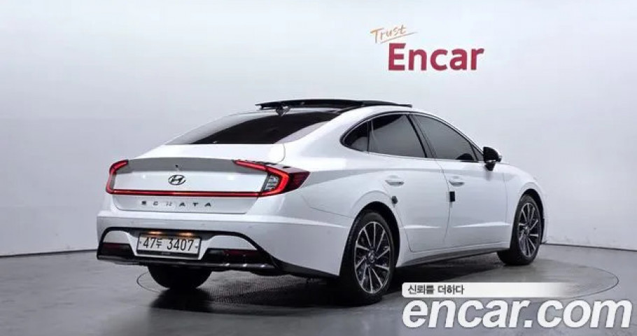 Hyundai Sonata 