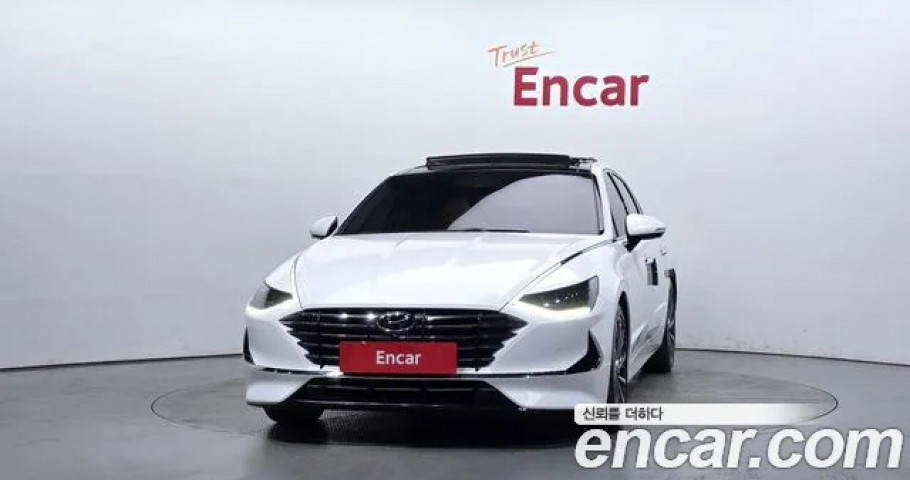 Hyundai Sonata 