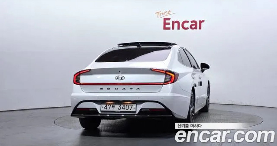 Hyundai Sonata 
