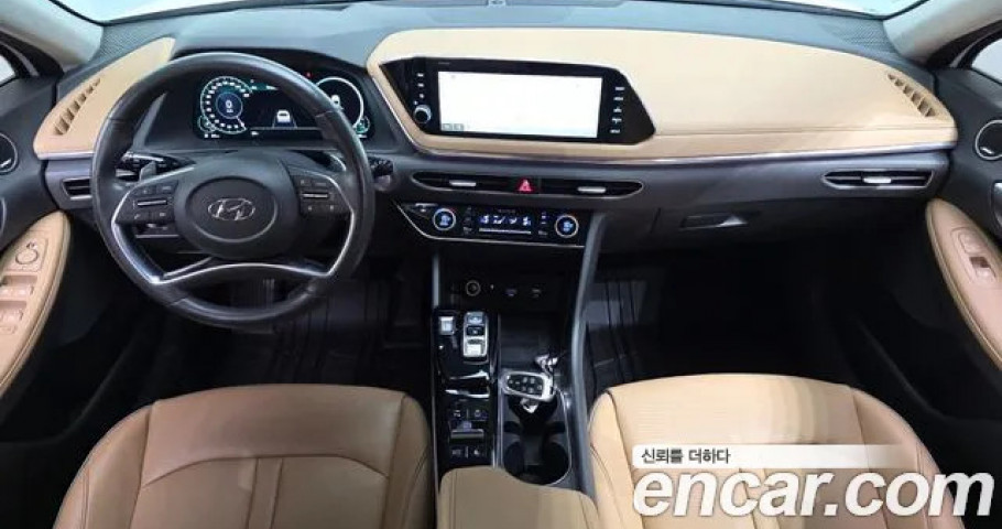 Hyundai Sonata 