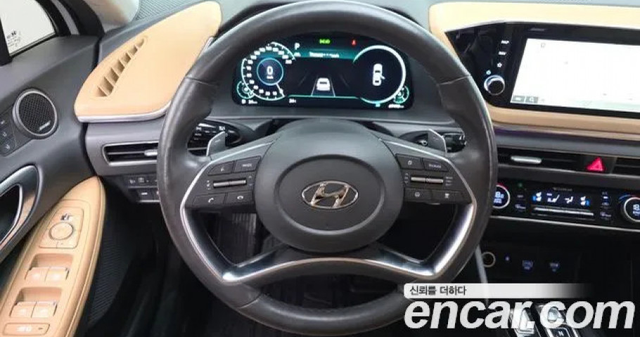 Hyundai Sonata 