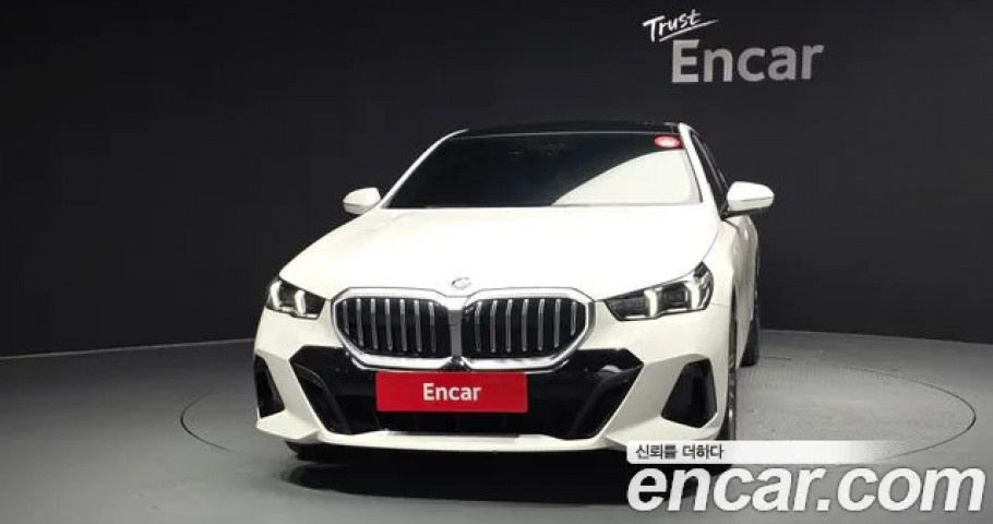 Bmw 5-Series 