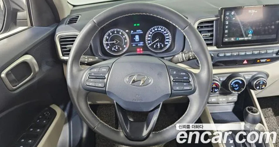 Hyundai Venue 