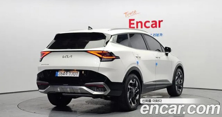 Kia Sportage 
